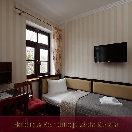 זגורזלק Hotelik & Restauracja Zlota Kaczka מראה חיצוני תמונה