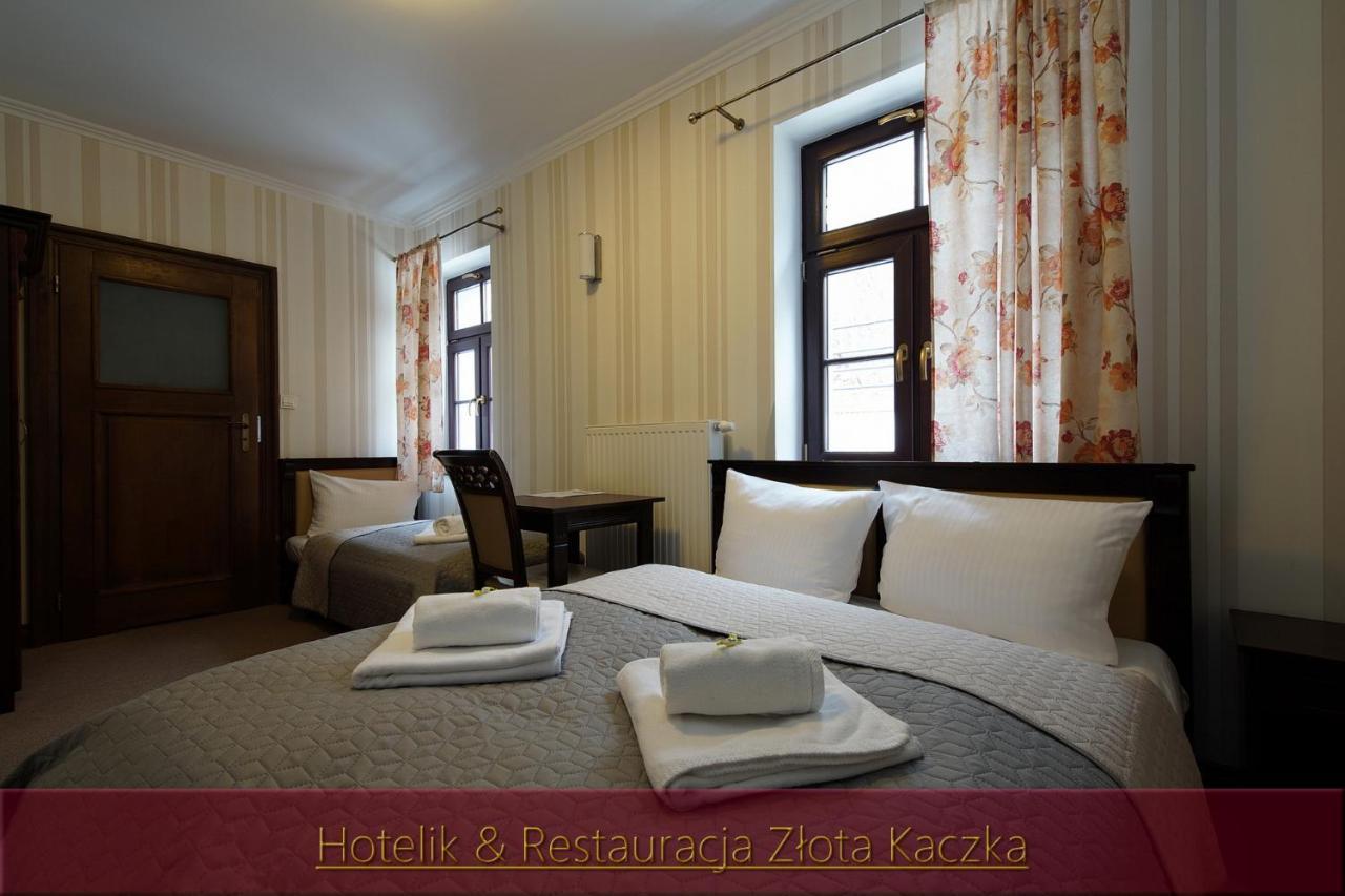 זגורזלק Hotelik & Restauracja Zlota Kaczka מראה חיצוני תמונה